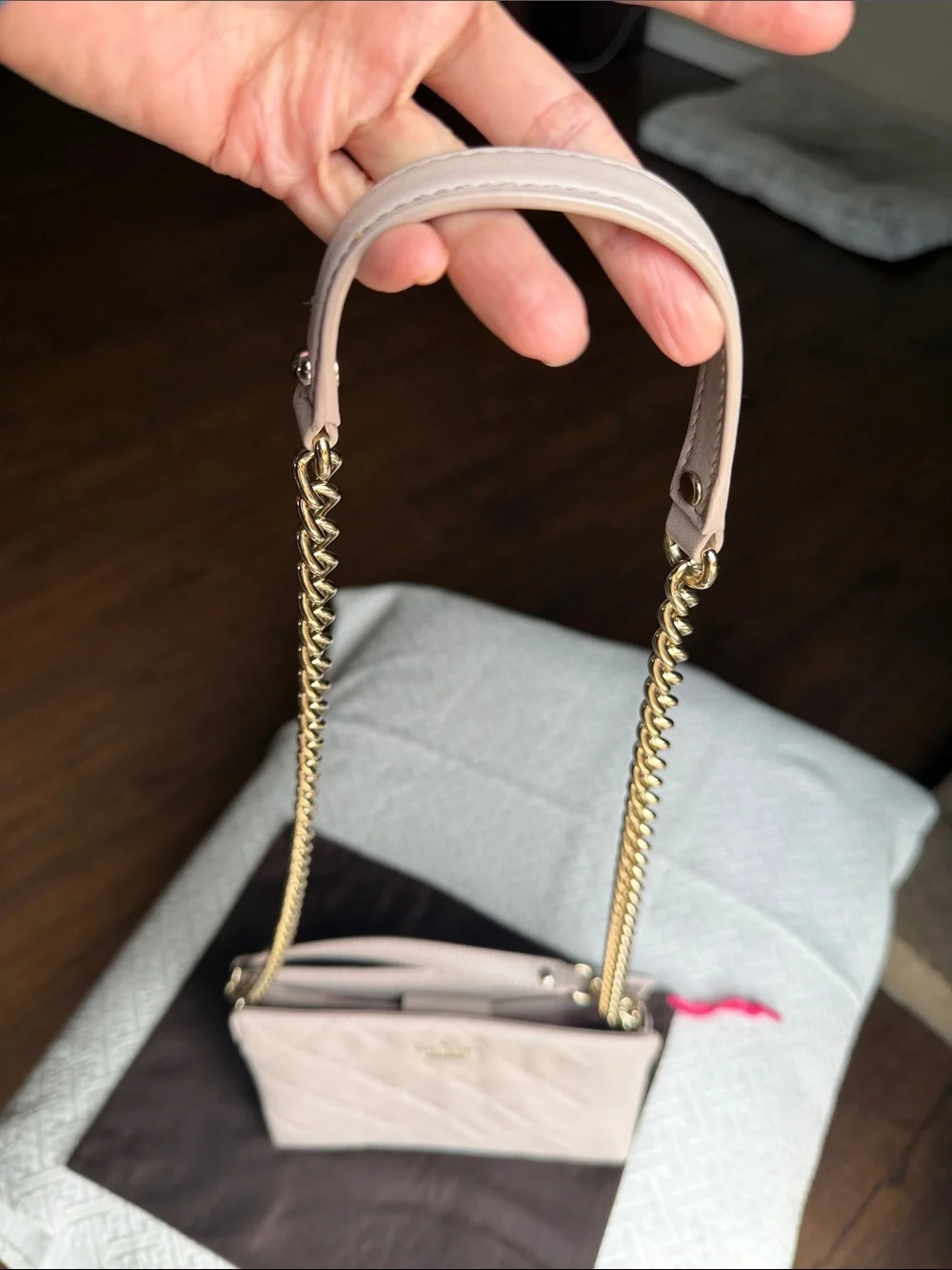 kate spade elegant quilted